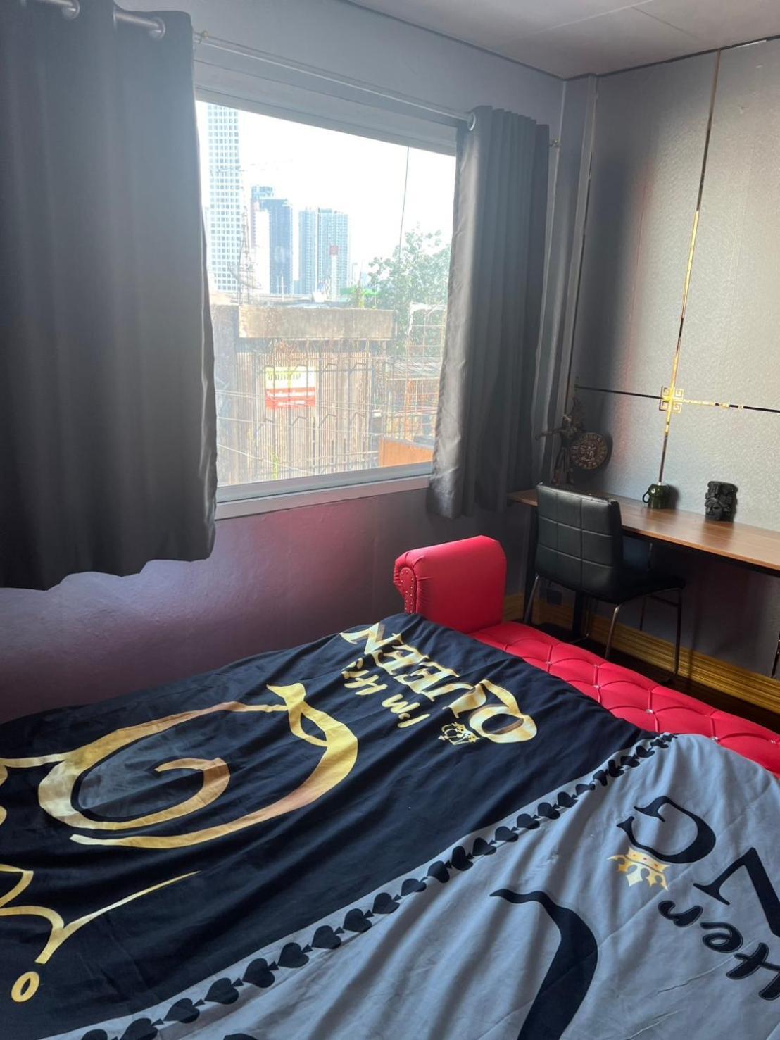 W District Guesthouse Bangkok Luaran gambar